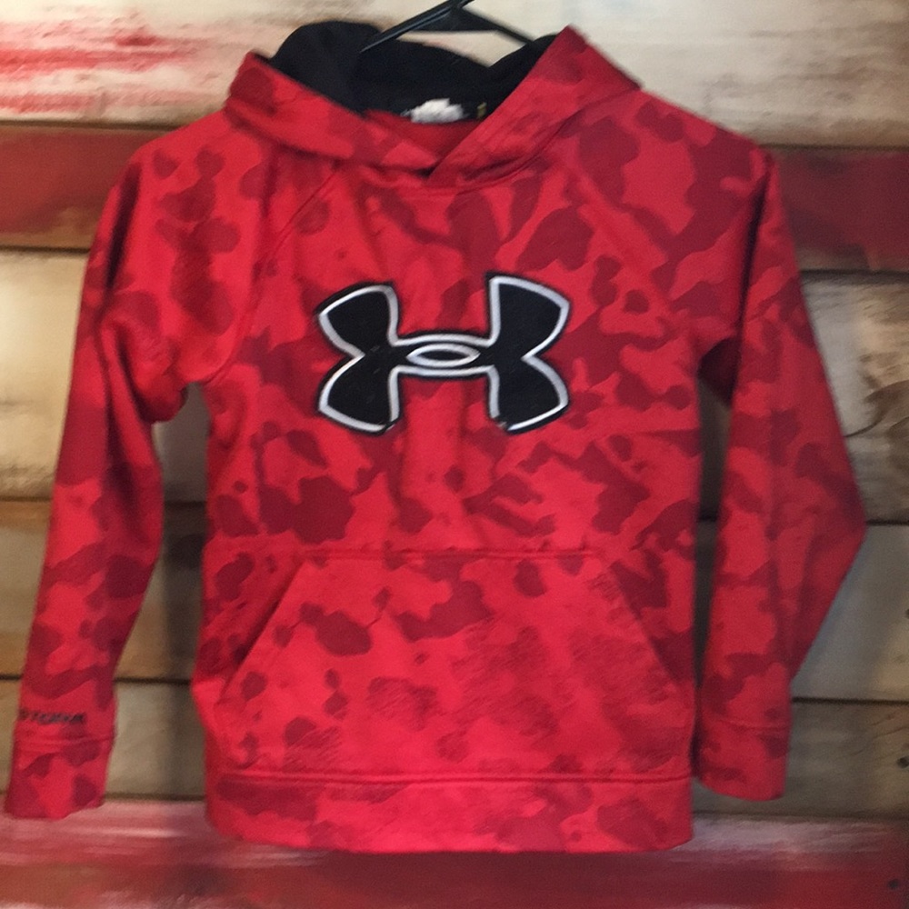 Boys (youth) Under Armor Hoodie
